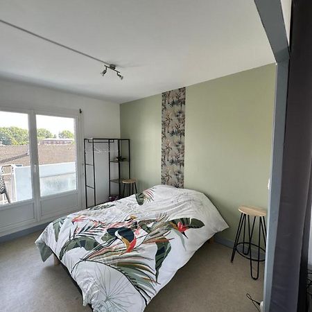 Appartamento Plaisirs Ensables Calais Esterno foto
