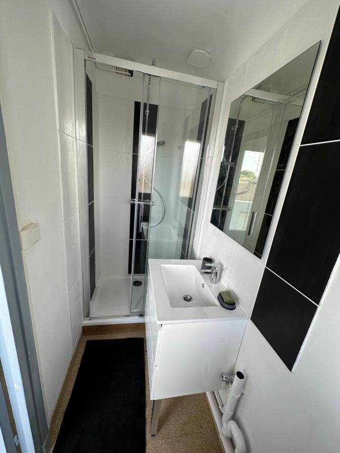 Appartamento Plaisirs Ensables Calais Esterno foto