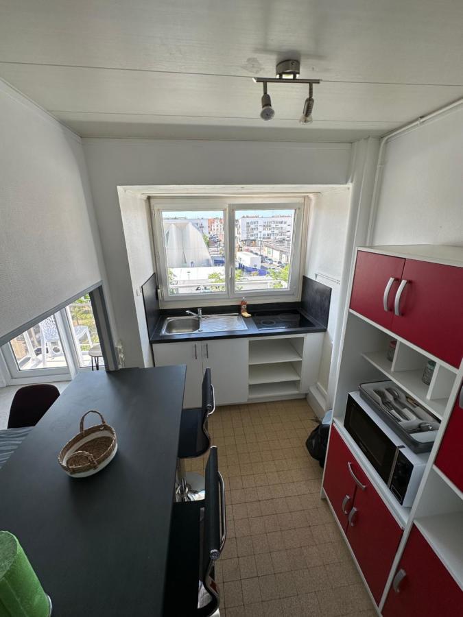 Appartamento Plaisirs Ensables Calais Esterno foto