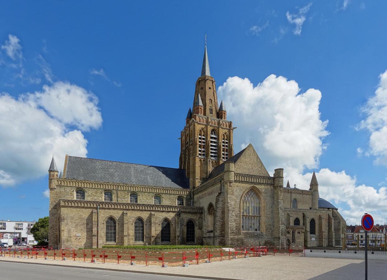 Appartamento Plaisirs Ensables Calais Esterno foto