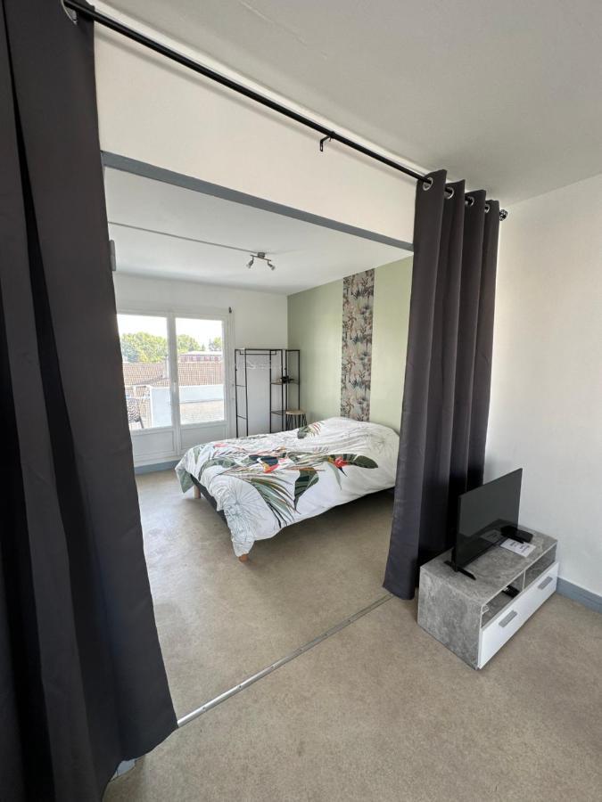 Appartamento Plaisirs Ensables Calais Esterno foto