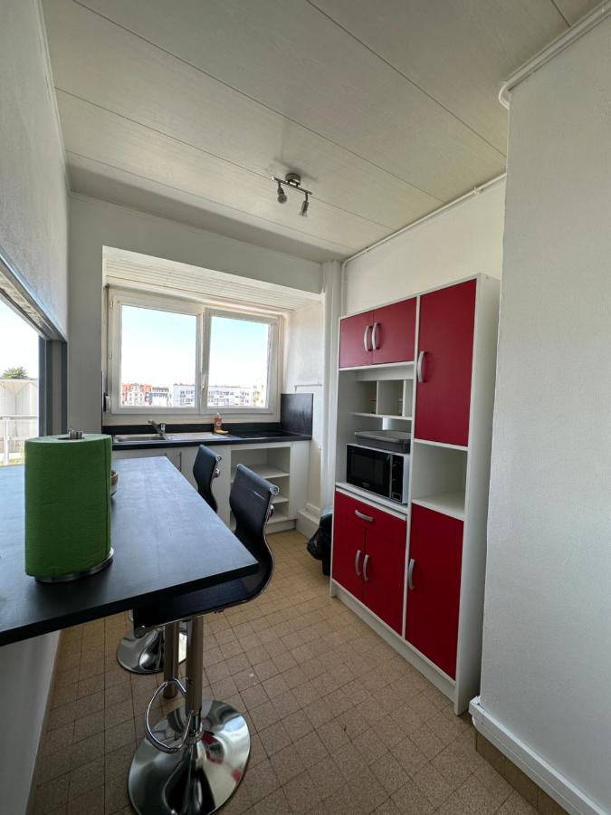 Appartamento Plaisirs Ensables Calais Esterno foto