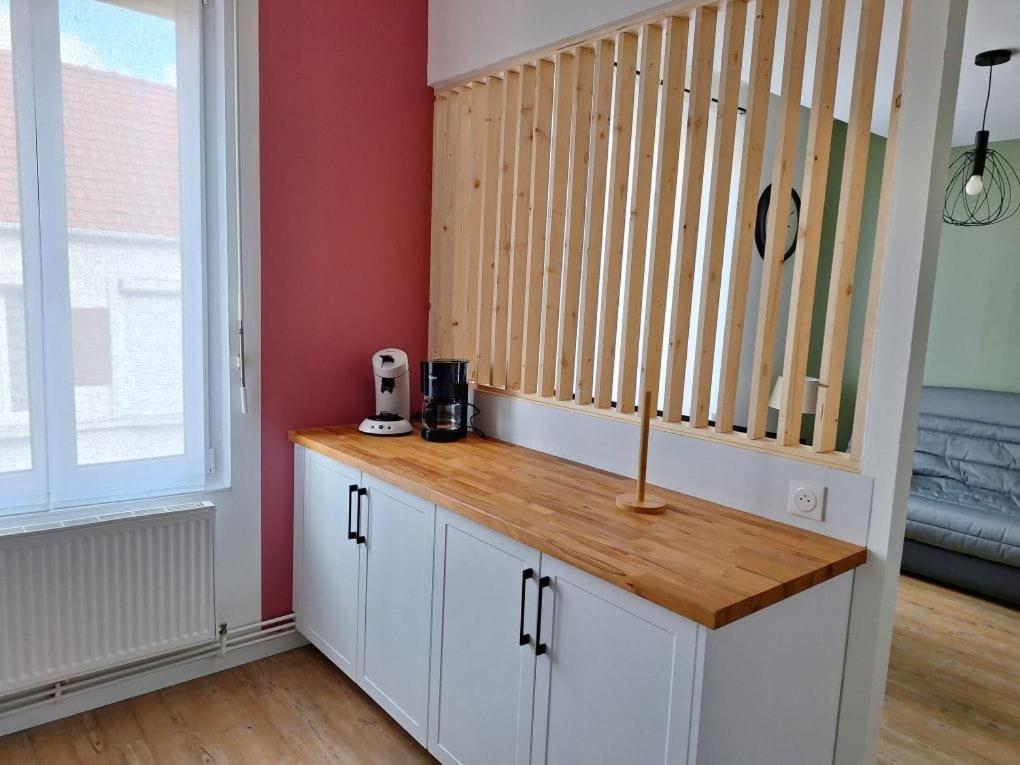 Appartamento Plaisirs Ensables Calais Esterno foto